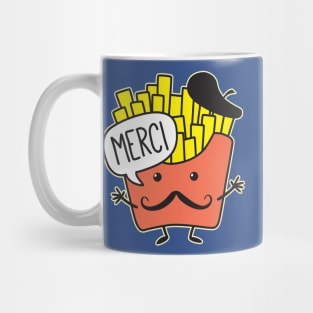 French Fries Mug